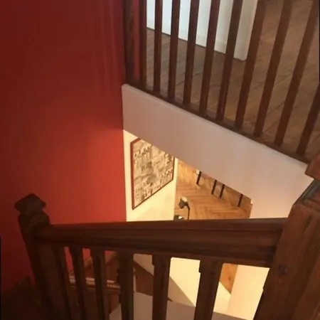 Дом отдыха Superbe Maison De Ville Биарриц