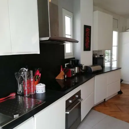 Superbe Maison De Ville * Биарриц