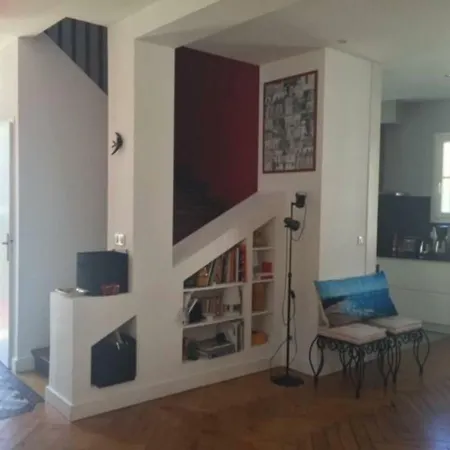 Superbe Maison De Ville Дом отдыха *